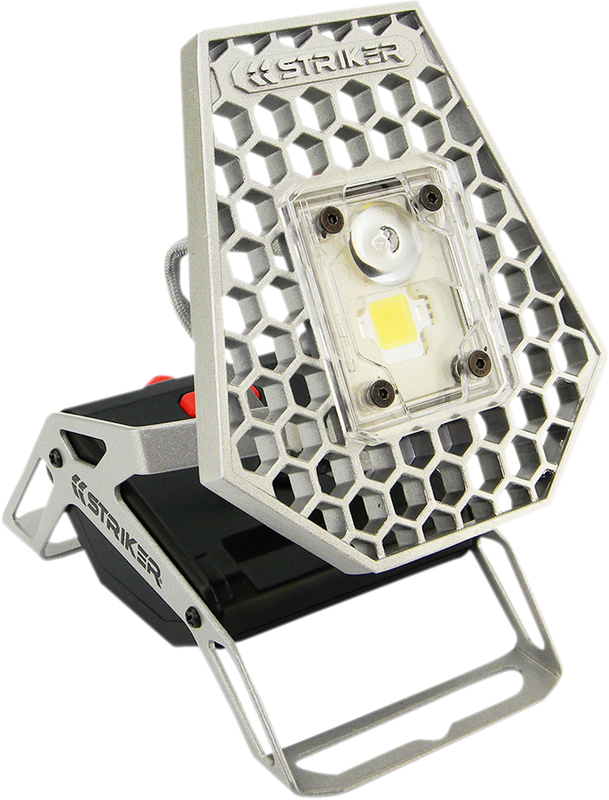 Risk Racing Flood Light - Mobile - 1200 Lumens - Compact 173