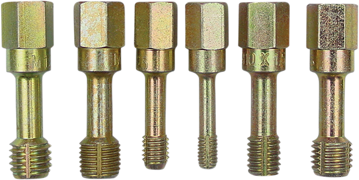 Lang Tools Thread Restorer - Tap - Standard - Metric - Set 2588