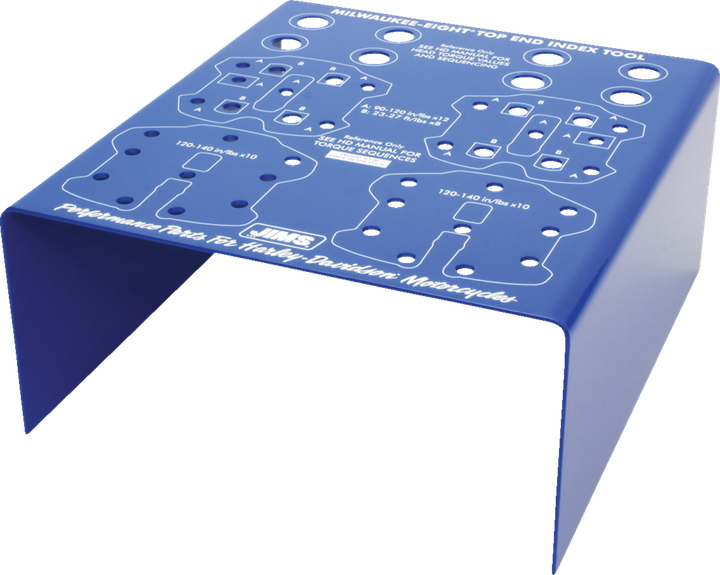 Jims Hardware Organizer - Topend - M8 732