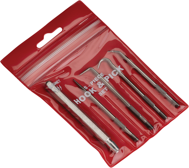 Moose Offroad Precision Pick - Set 390-5340