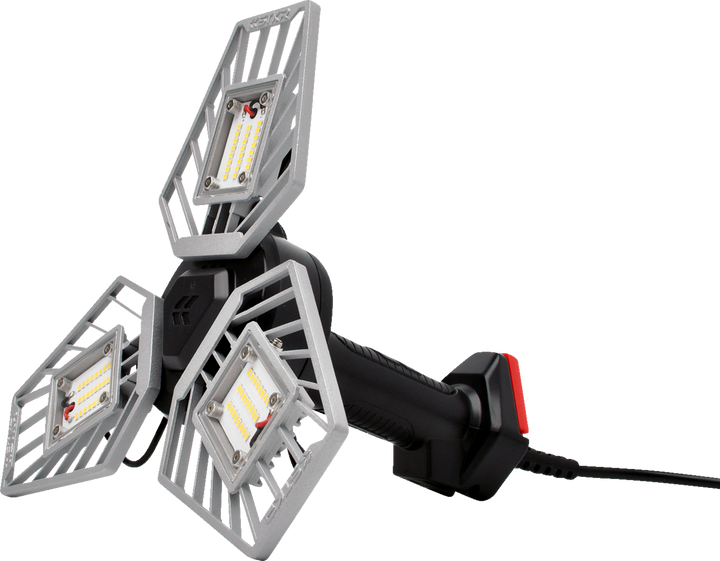 Risk Racing Shop Light - V2 Drop Light - 5000 Lumens - Led 301