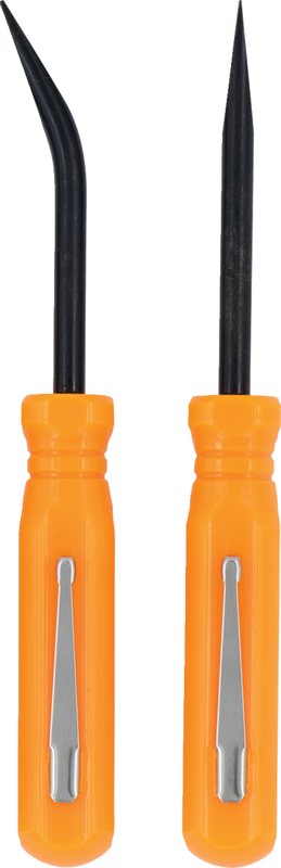 Lang Tools Mini Pry Bar - Pocket - Set 853-06-2ST