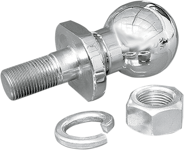 Rivco Products Trailer Ball - Chrome - Gl1800 GL18007-C