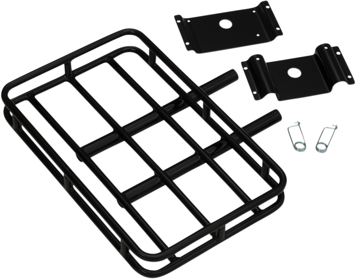 Show Chrome Receiver Hitch Rack 52-828
