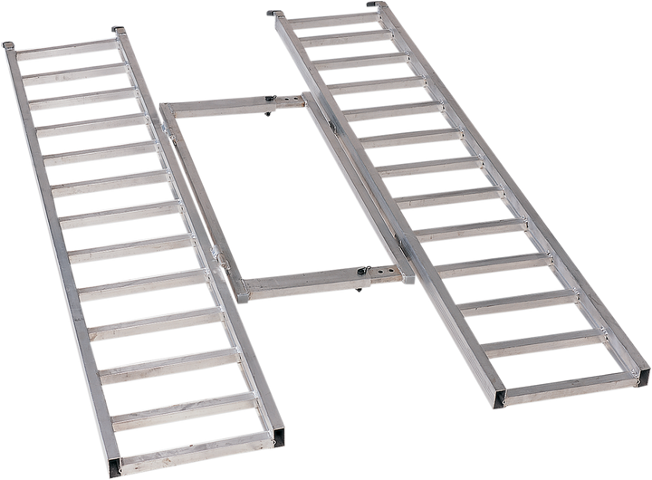 Moose Offroad Adjustable Tri-Fold Ramp - 42"-52" X 76" AR7652