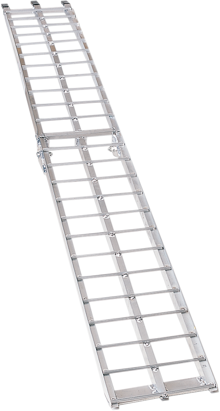 Moose Offroad Arched Folding Ramp - 12" X 90" AR-07MS