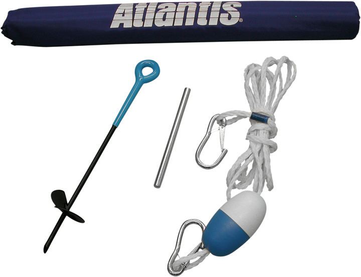 Atlantis Pwc Sand Stake Kit A2391