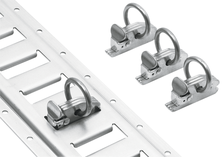 Powertye Mfg. E-Track O-Ring Clip 45350-4