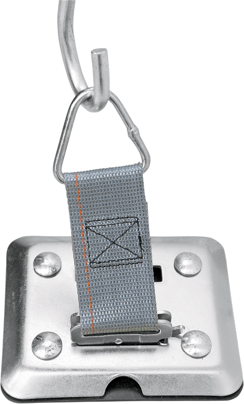 Steadymate Surface Mount Steel Anchor 15526