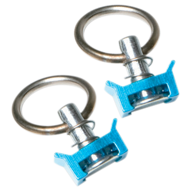 Steadymate L Track Series O Fitting 32401-2PK