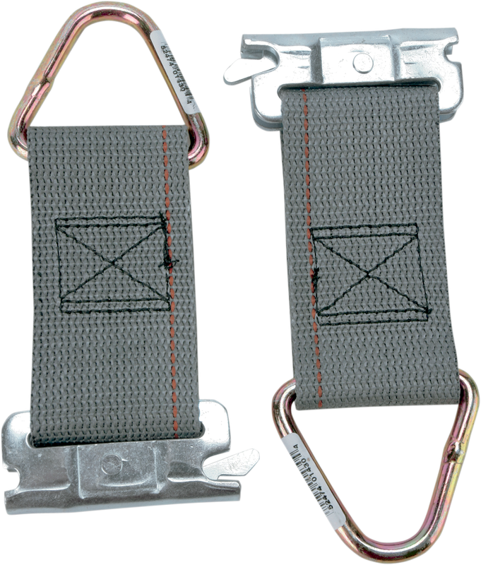 Steadymate E-Track Series Strap - 2" 660001-2PK