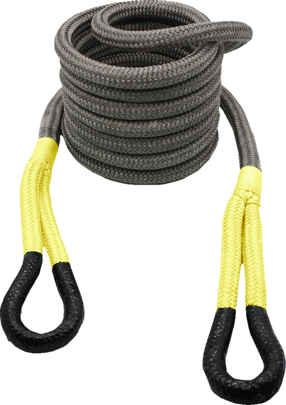 Moose Offroad Kinetic Recovery Rope - 20' O15-7018-20