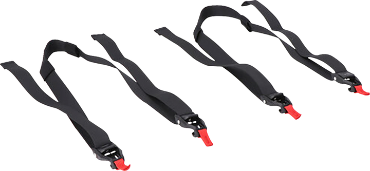 Sw-Motech Pro Tail Strap Set - 2 Piece BC.ZUB.00.129.30000