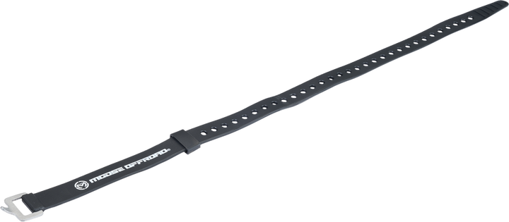 Moose Offroad Multi-Purpose Tpu Strap - 20" X 3/4" - Black Q15-6100B