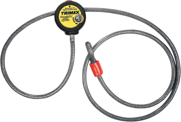 Trimax Versa-Cable Lock VMAX6