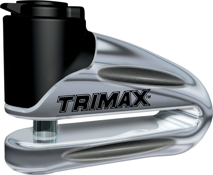 Trimax Disc Lock - Chrome - 10 Mm T665LC