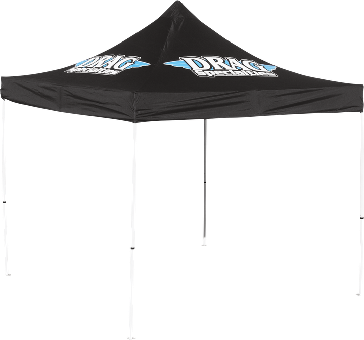 Drag Specialties Collapsible Canopy - 10' X 10' 4030-0059