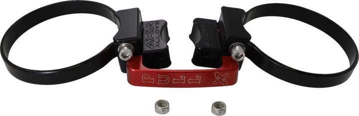 Klock Werks Fire Extinguisher Mount - Quick Release - 3-1/4" MODFM-BK