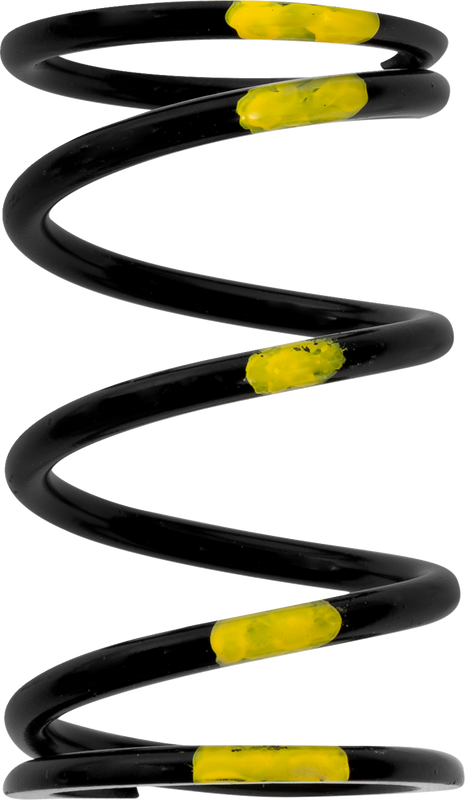 Starting Line Products Primary Spring - Black/Yellow 40-67