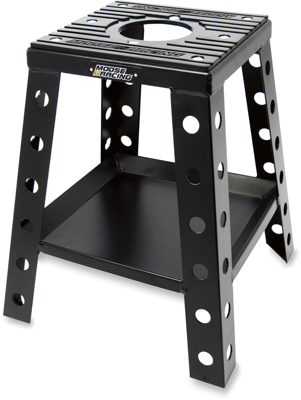 Moose Offroad Fundamental Bike Stand - Black 4101-0114