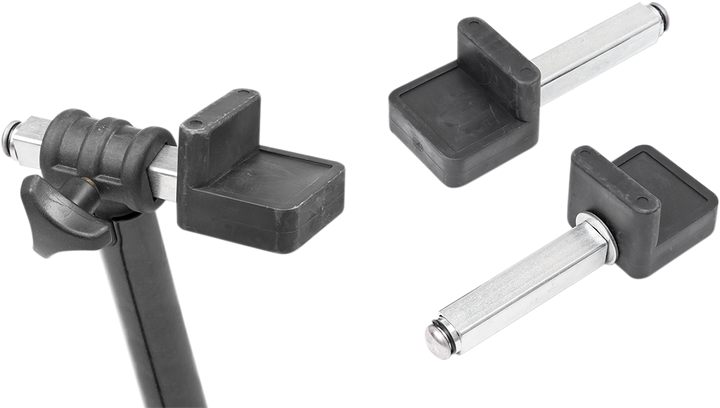 Motorsport Products Rear Paddle Adapter - Gp3 - Kit 92-8351