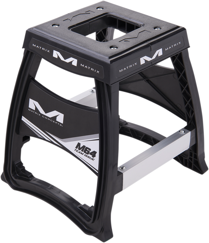 Matrix Concepts,Llc Elite Stand - Black/White M64 101-
