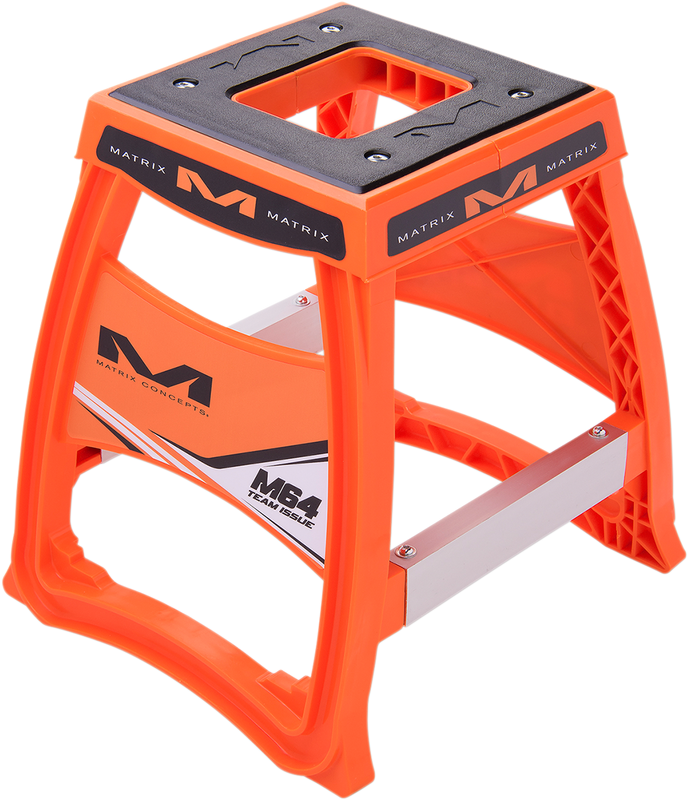 Matrix Concepts,Llc Stand Elite Orange/Black M64 106