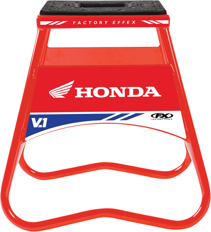 Factory Effex Bike Stand - V.1 - Honda - Red 24-45320