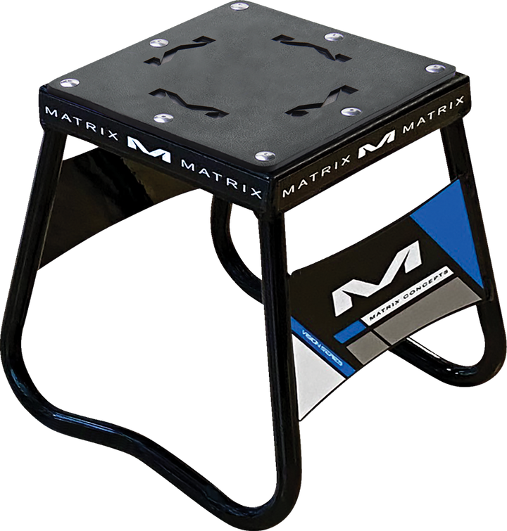 Matrix Concepts,Llc Mini Steel Stand - Blue MM-103