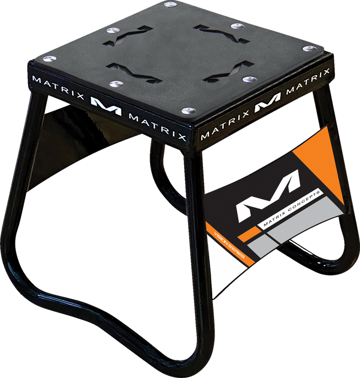 Matrix Concepts,Llc Mini Steel Stand - Orange MM-106