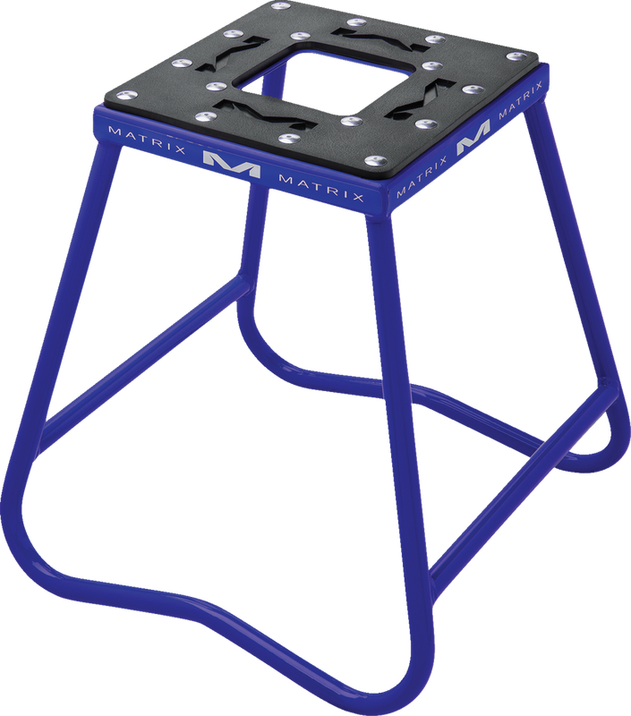 Matrix Concepts,Llc Steel Stand - Blue C1-103