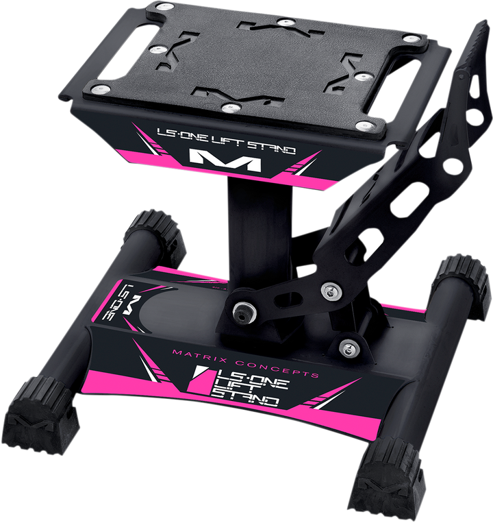 Matrix Concepts,Llc Ls1 Stand - Pink LS1 109