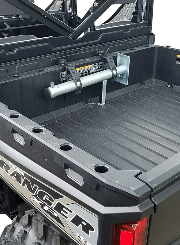 Moose Offroad Universal Jack With Ranger Mounts U-5000-R