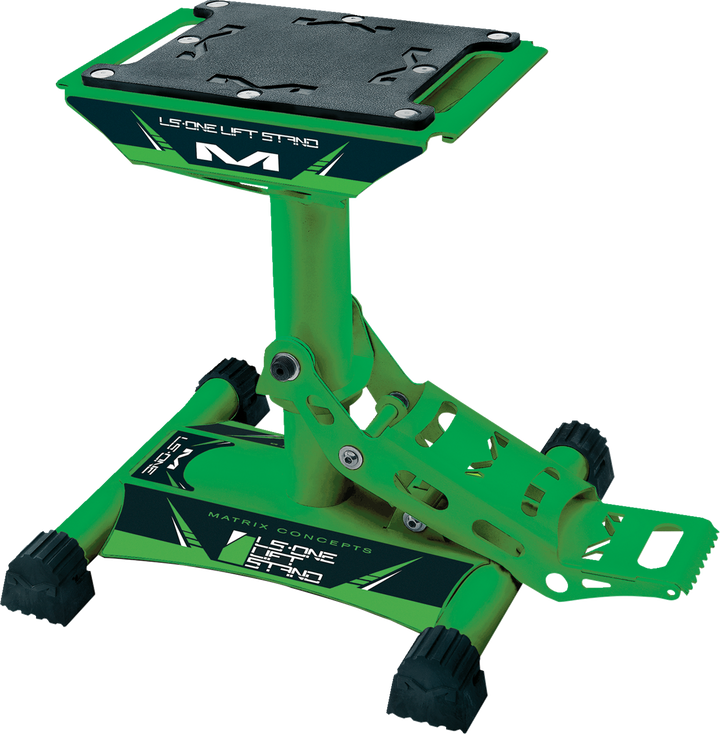 Matrix Concepts,Llc Ls1 Stand - Solid Green LS1-105