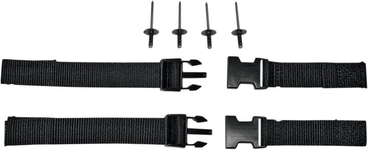 Super Caddy Strap Kit - Semi-Pro/Super Sport Caddy - Replacement STRAP KIT