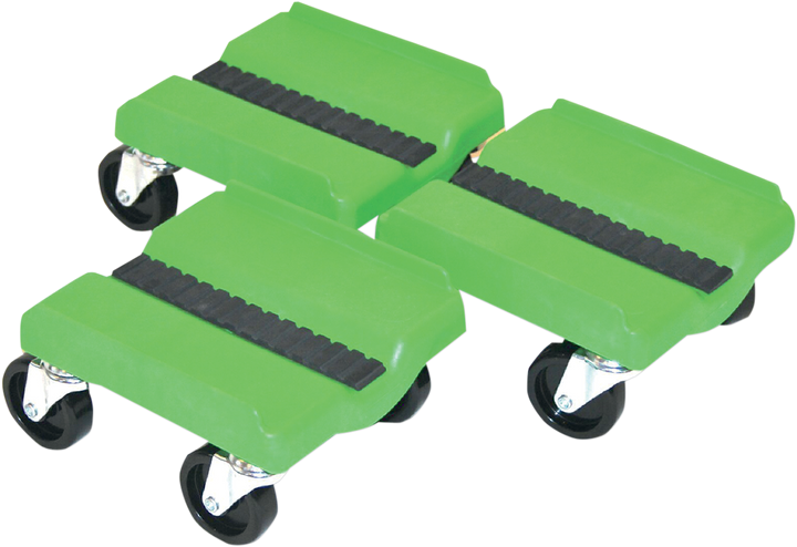 Super Caddy Caddy - Super Sport - Green - Set SSC-100GN
