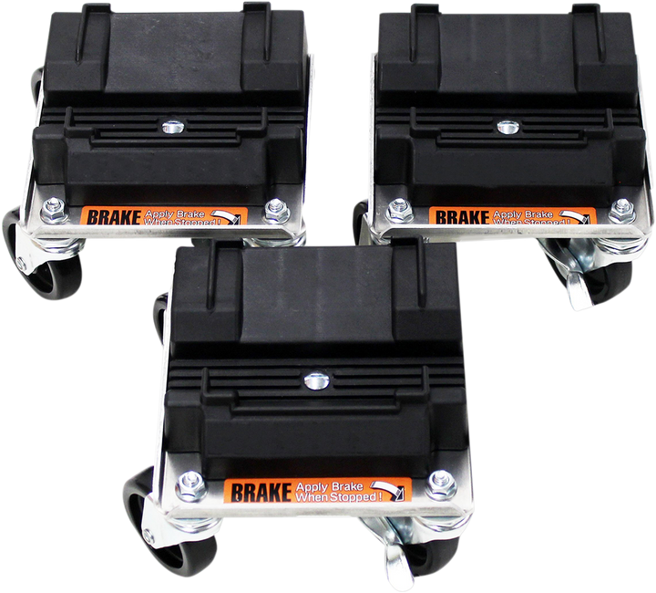 Super Caddy Dolly - Plow Blade - Set PPC500