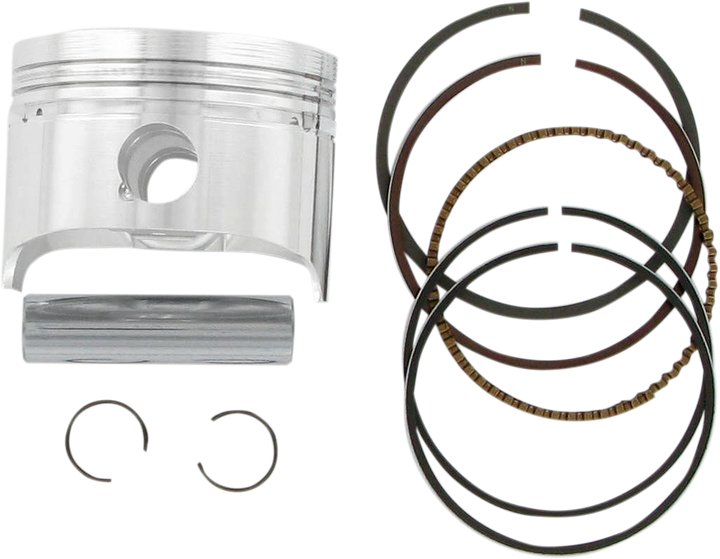 Wiseco Piston Kit - 66.00 Mm - Honda 4156M06600