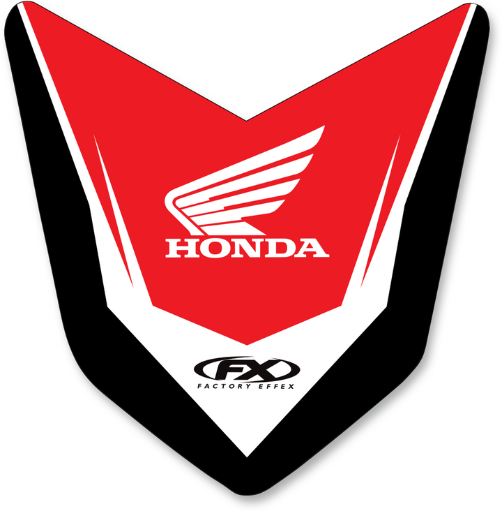 Factory Effex Front Fender Graphic - Honda 17-30320