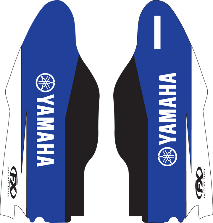 Factory Effex Fork Guard Graphic - Yz 17-40212