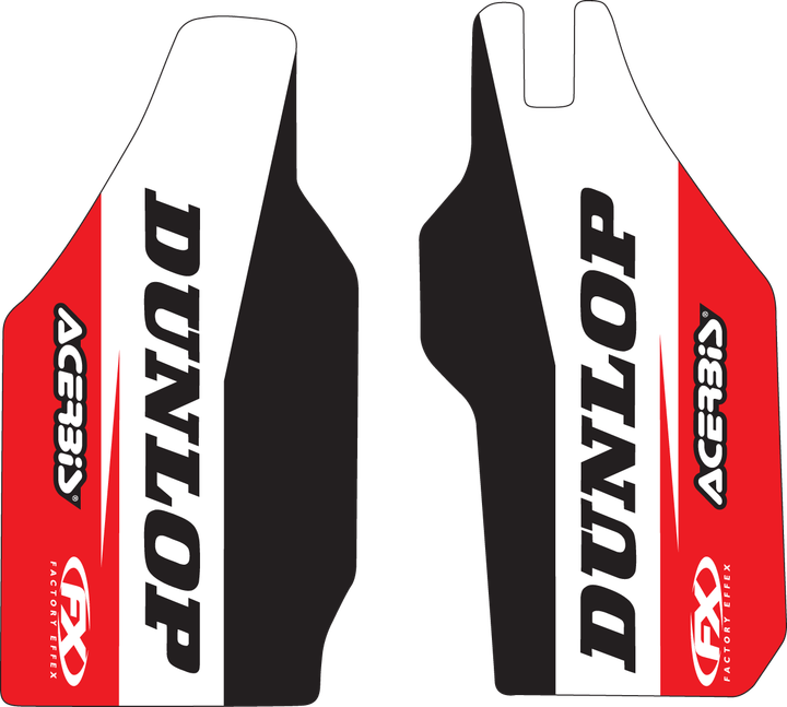 Factory Effex Fork Guard Graphic - Cr 17-40360