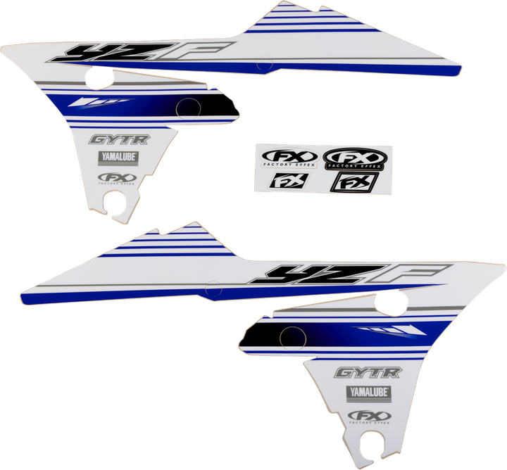 Factory Effex Oem Tank Graphic - Yz250F/450F 19-05228