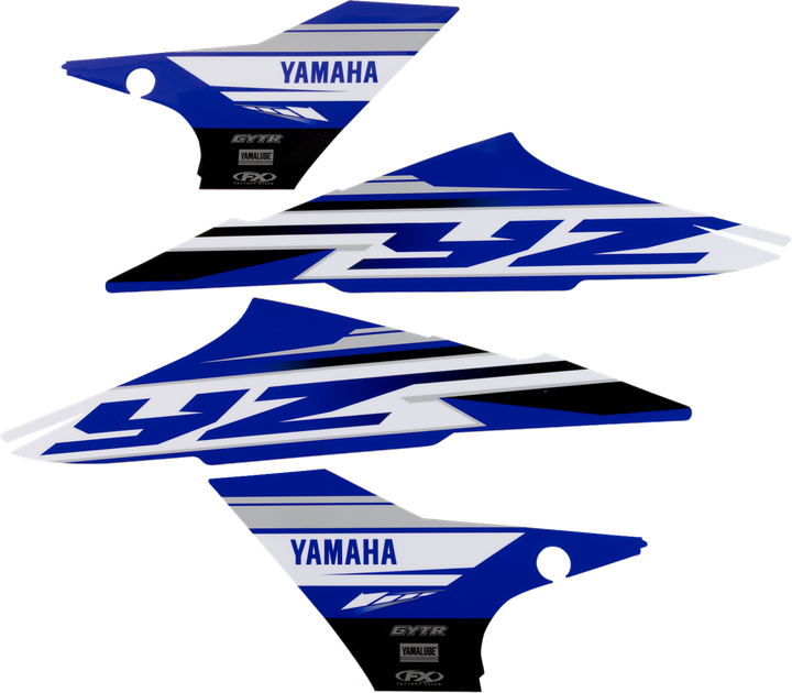 Factory Effex Oem Tank Graphic - Yz 250F/450F 22-05228