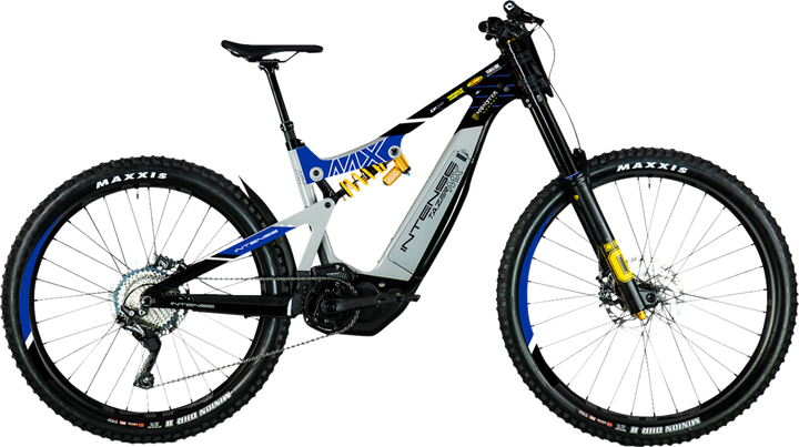 D'Cor Visuals Graphics Kit For Tazer Mx - Star Racing 10-80-100-STAR