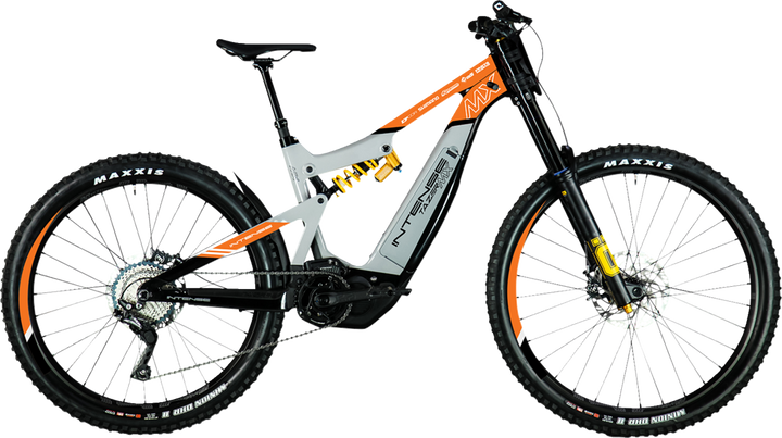 D'Cor Visuals Graphics Kit For Tazer Mx - Orange 10-80-100-OR