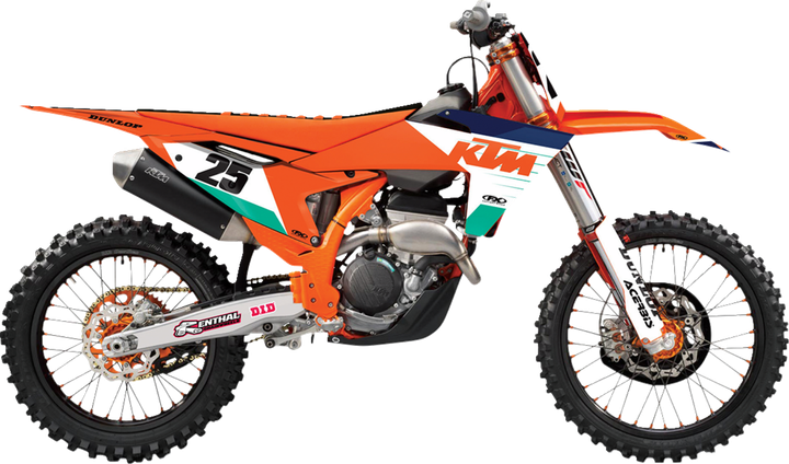 Factory Effex Graphic Kit - Sr1 - Sx 65 26-01508
