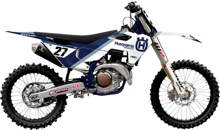Factory Effex Graphic Kit - Sr1 - Tc 50 26-01606