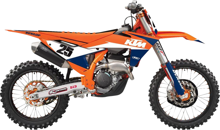 Factory Effex Evo 21 Graphic Kit - Ktm 28-02532