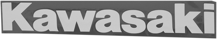 Factory Effex Die-Cut Decal - 1' - Kawasaki 08 09-94110