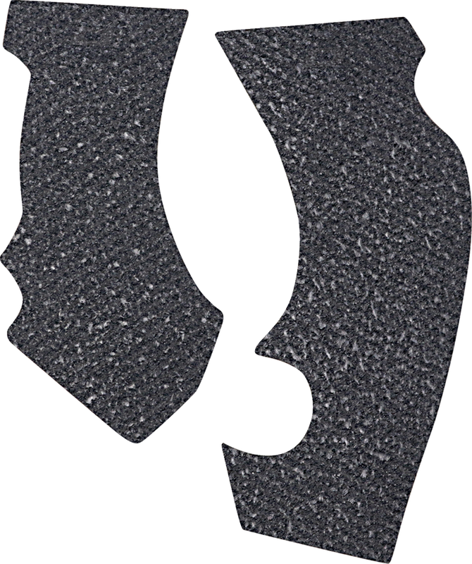 D'Cor Visuals Frame Grip Tape - Gray - Yamaha 16-50-105